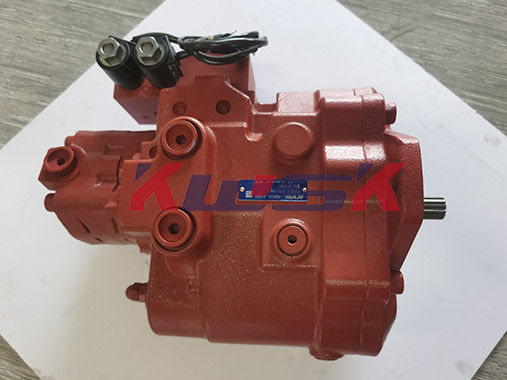 Equipos de reparación principales de la bomba de Hydraulic Pump Assy E-PSVD2-27E-17-0055 del excavador Yanmar