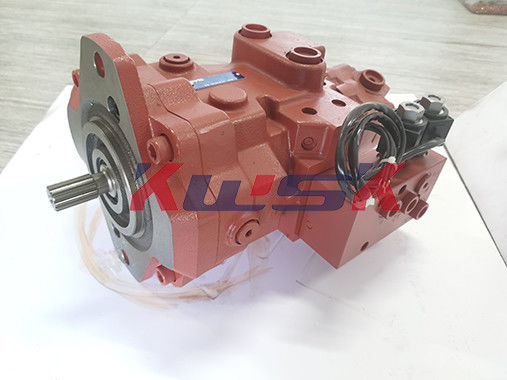 Equipos de reparación principales de la bomba de Hydraulic Pump Assy E-PSVD2-27E-17-0055 del excavador Yanmar