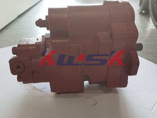 Las piezas hidráulicas de Kyb Psvd2-18 E-PSVD2-17E-18-0000 Yanmar bombean el montaje