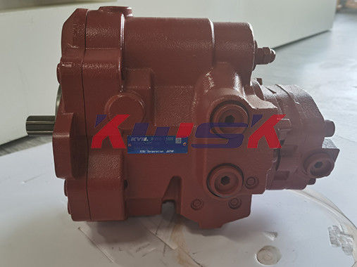 Las piezas hidráulicas de Kyb Psvd2-18 E-PSVD2-17E-18-0000 Yanmar bombean el montaje