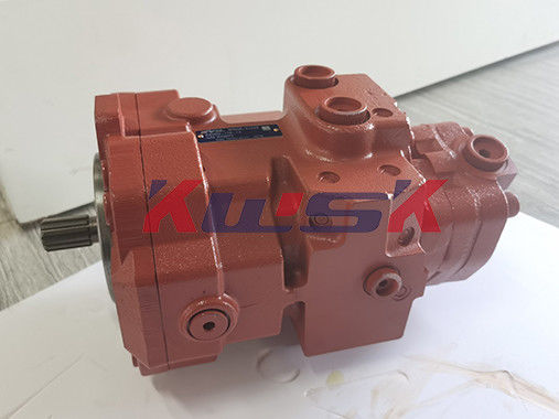 Las piezas hidráulicas de Kyb Psvd2-18 E-PSVD2-17E-18-0000 Yanmar bombean el montaje