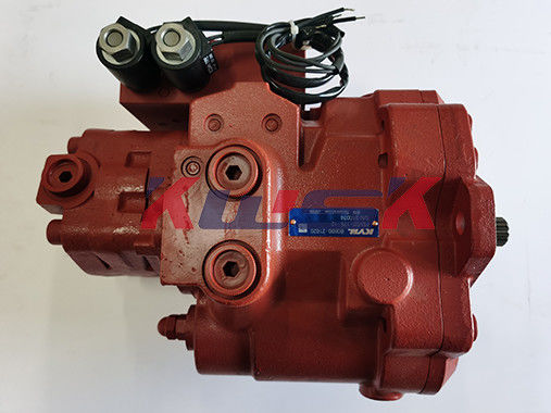 Excavador principal hidráulico Parts de Yanmar de la bomba de Kyb Psvd2-17e E-PSVD 2-17E-17-0055