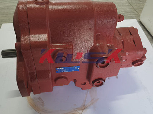 Excavador Hydraulic Parts de KYB E-PSVD 2-27E-17-0000 Yanmar