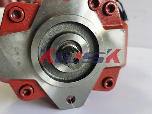 Excavador Repair de Assy Kayaba Psvd 2-17e E-PSVD 2-17E-12-0056 Yanmar de la bomba de pistón