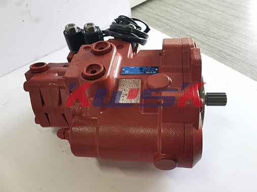 Excavador Repair de Assy Kayaba Psvd 2-17e E-PSVD 2-17E-12-0056 Yanmar de la bomba de pistón