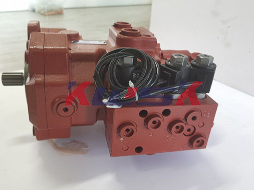 Excavador Repair de Assy Kayaba Psvd 2-17e E-PSVD 2-17E-12-0056 Yanmar de la bomba de pistón
