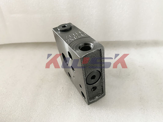 Excavador Hydraulic Pump Parts de Control Valve PC200-7 KOMATSU del piloto del excavador