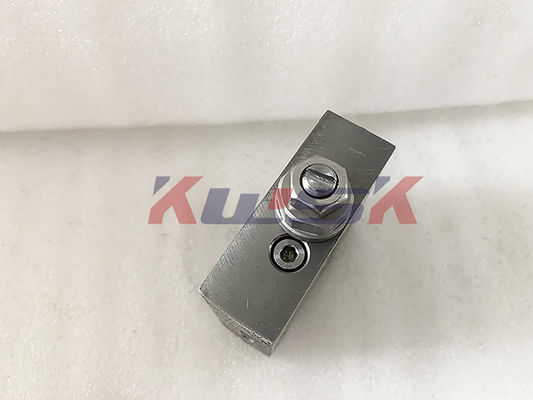 Excavador Hydraulic Pump Parts de Control Valve PC200-7 KOMATSU del piloto del excavador