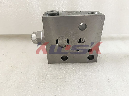 Excavador Hydraulic Pump Parts de Control Valve PC200-7 KOMATSU del piloto del excavador