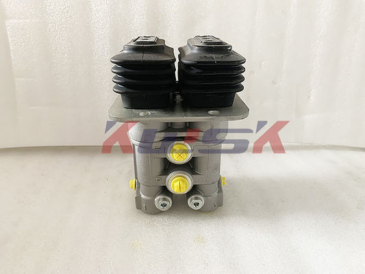 Válvula de control hidráulica del pedal del pie para el excavador Hydraulic Parts de Kobelco Hitachi