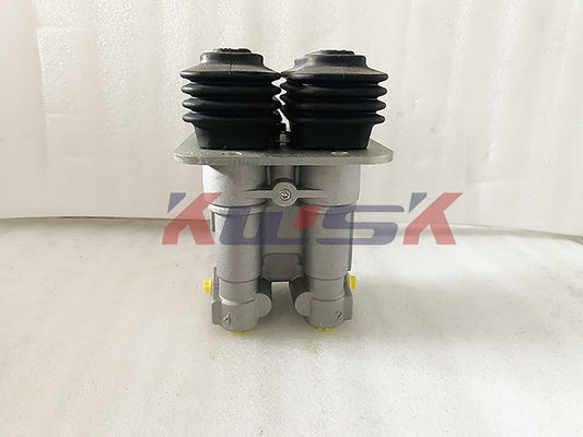 Válvula de control hidráulica del pedal del pie para el excavador Hydraulic Parts de Kobelco Hitachi