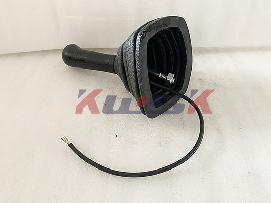 Piezas hidráulicas de Kobelco de la válvula de la manija hidráulica hidráulica de mando por pedal de la palanca de mando