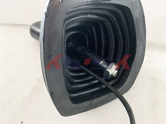 Piezas hidráulicas de Kobelco de la válvula de la manija hidráulica hidráulica de mando por pedal de la palanca de mando