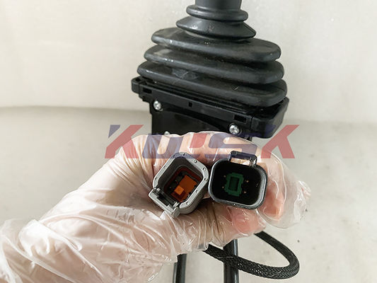 Piloto hidráulico Control Joystick Valve Hitachi Caterpiller E950M E962M E966M 591-4582