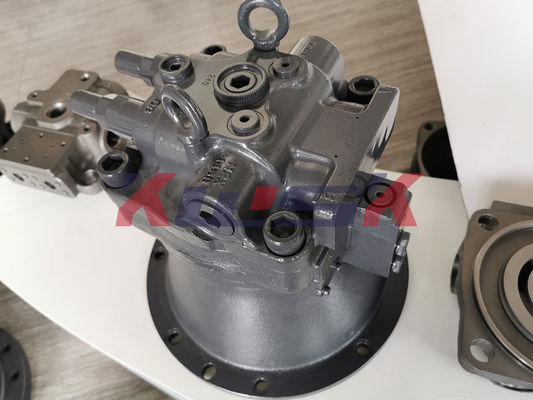 La asamblea de motor del oscilación de Kpm M5x130chb M2X146 EX220-5 Hitachi mató el motor hidráulico