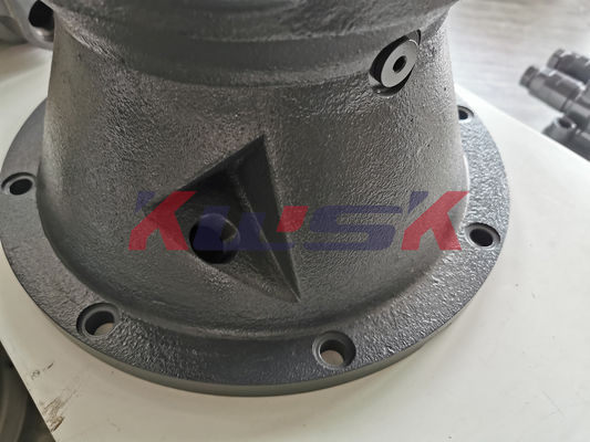 La asamblea de motor del oscilación de Kpm M5x130chb M2X146 EX220-5 Hitachi mató el motor hidráulico