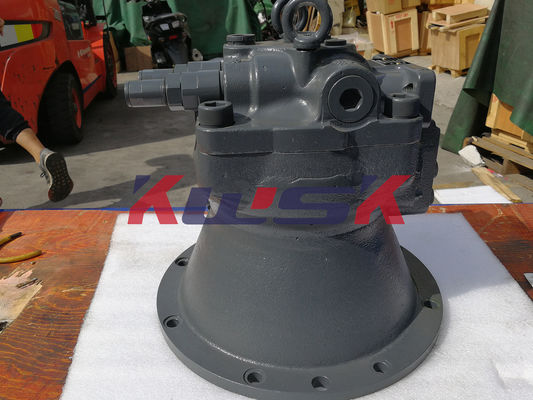 La asamblea de motor del oscilación de Kpm M5x130chb M2X146 EX220-5 Hitachi mató el motor hidráulico