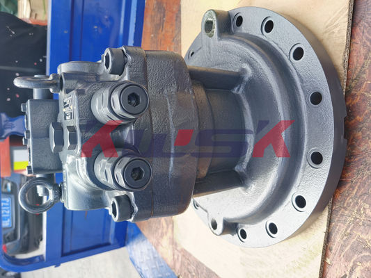 Excavador Swing Motor Assembly de M5X180 EC240B Volvo