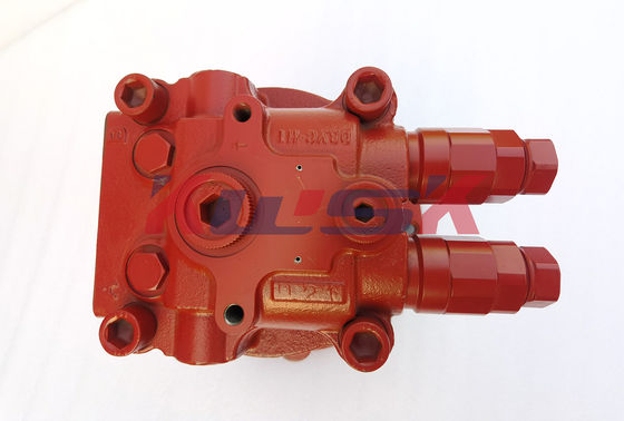 Excavador Swing Motor Assembly de M2X63 DH130 R130 Hyundai