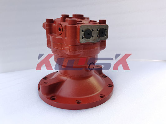 Excavador Swing Motor Assembly de M2X63 DH130 R130 Hyundai