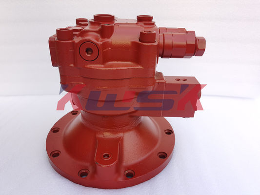Excavador Swing Motor Assembly de M2X63 DH130 R130 Hyundai