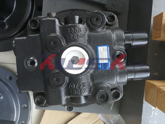 LQ15V00015F2 Kobelco Sk250-8 mató piezas del motor viaja en automóvili el excavador del oscilación