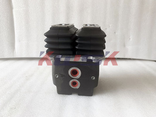 Excavador Pedal Control Valve de las piezas de Joystick Handle Kobelco Sk200-8 del excavador YN30V00105F2