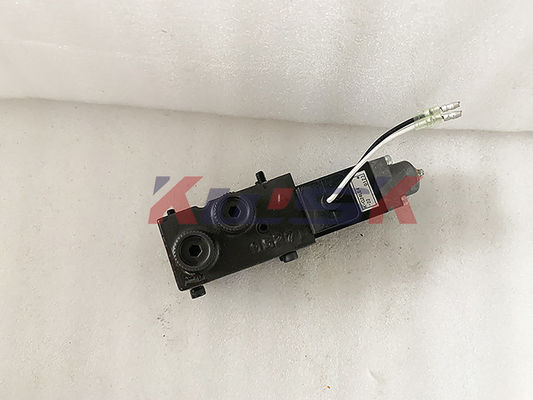 Excavador Hydraulic Pump Parts del sistema de la válvula electromagnética de HD1430 HD820 Kato Excavator Parts K3V112
