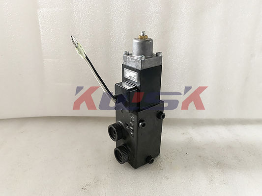 Excavador Hydraulic Pump Parts del sistema de la válvula electromagnética de HD1430 HD820 Kato Excavator Parts K3V112