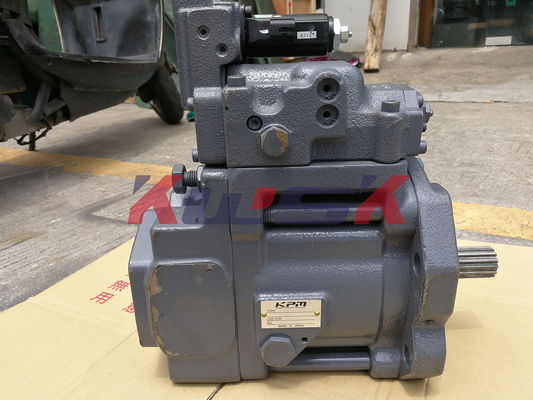 Excavador principal Hydraulic Parts de Hydraulic Pump Assy Ex 120 Hitachi del excavador de la bomba de  K3V63S