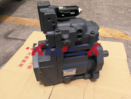 Excavador principal Hydraulic Parts de Hydraulic Pump Assy Ex 120 Hitachi del excavador de la bomba de  K3V63S