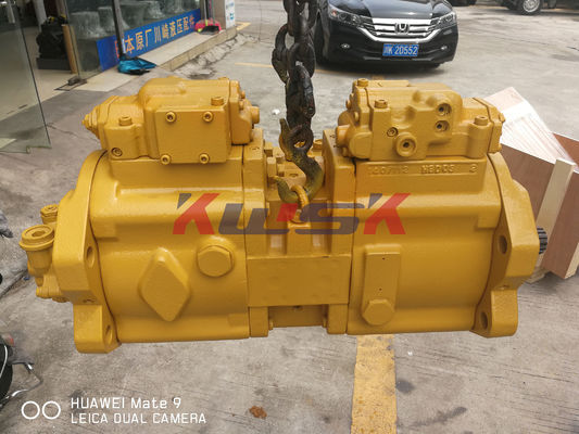 Excavador Main Pump Assy de Kato 820 del pistón de la pompa hydráulica de  K3v112