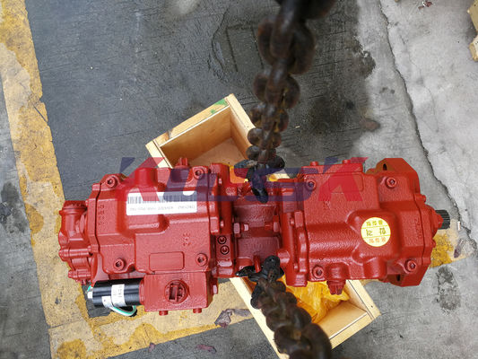 La asamblea Flutek de pompa hydráulica K3v63 bombea la bomba de EC140 Volvo 140  K3v