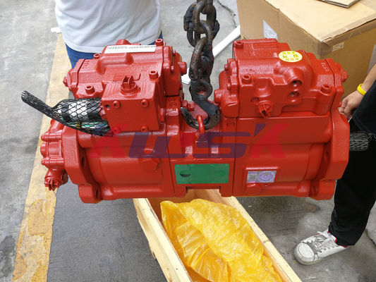 La asamblea Flutek de pompa hydráulica K3v63 bombea la bomba de EC140 Volvo 140  K3v