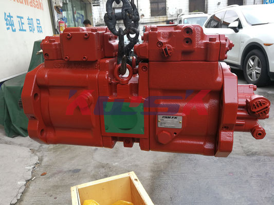 La asamblea Flutek de pompa hydráulica K3v63 bombea la bomba de EC140 Volvo 140  K3v