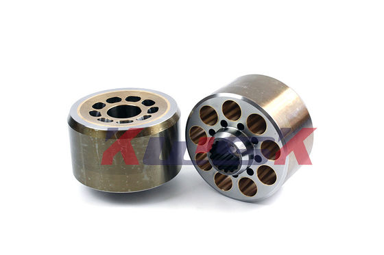 Placa de la válvula del bloque de cilindro de bomba de K3v112dt  Pump Parts Volvo Piston