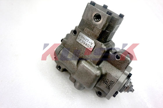 Excavador K5V200 K-9N17 del regulador de la bomba de explotación minera de K5v