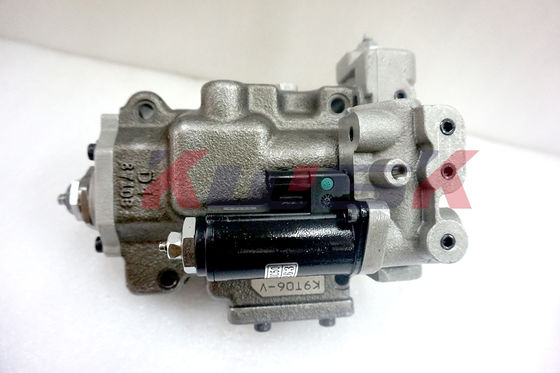 Excavador Hydraulic Regulator Grey Color de K5V200 K-9T06