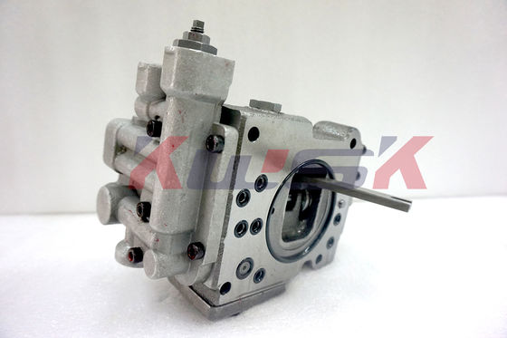 Excavador Hydraulic Regulator Grey Color de K5V200 K-9T06