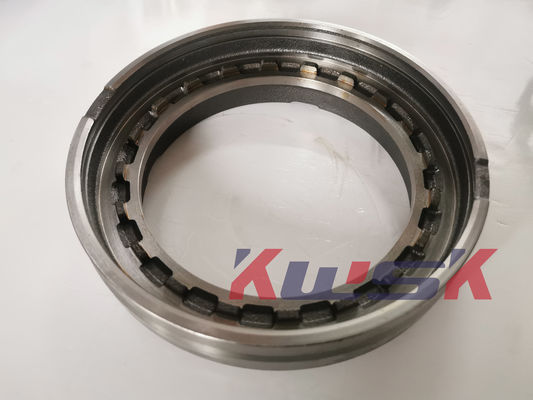 Pistón de la rotura de Parts M5X130 del excavador del motor del oscilación de Hyundai