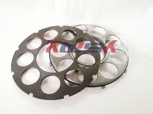 Swing Motor Excavator Parts M5X130 fijó la placa de la primavera de placa
