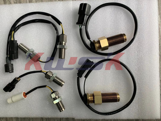Piloto hidráulico Valve Pc de Hydraulic Valve Solenoid KOMATSU del excavador 200-7 Pc200-8