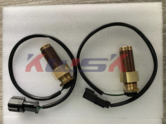 Excavador Hydraulic Valve de la válvula electromagnética de Pc300 KOMATSU
