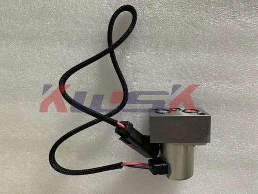 Válvula de descarga principal de Hydraulic Valve Hydraulic del excavador del motor del oscilación