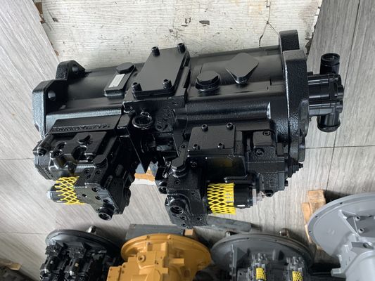 Bomba de pistón principal hydráulica de Kobelco Sk 200-6 Sk200-6E SK200-8 del excavador de la asamblea de pompa de K3v112dt