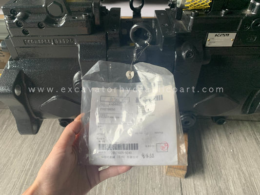 Pompa hydráulica Assy  K7V125 K7V125DTP-OE09 de SANY SY245 SY265