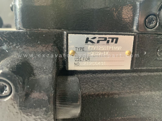 Pompa hydráulica Assy  K7V125 K7V125DTP-OE09 de SANY SY245 SY265