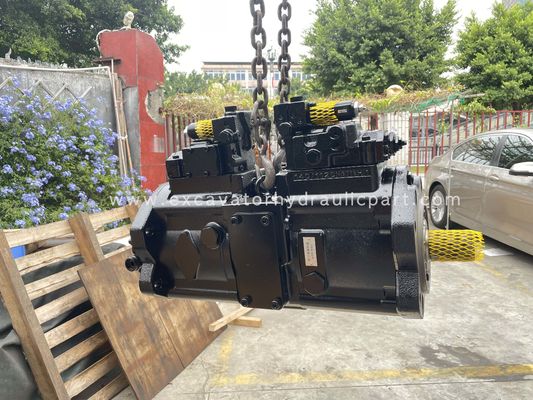 Bomba de pistón de la asamblea Sk350-8 SK330-8 de pompa hydráulica de K5V140dt