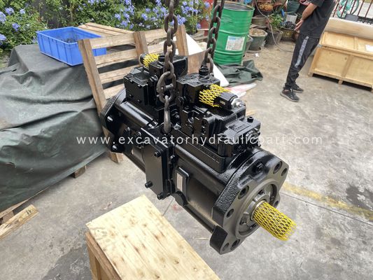 Bomba de pistón de la asamblea Sk350-8 SK330-8 de pompa hydráulica de K5V140dt