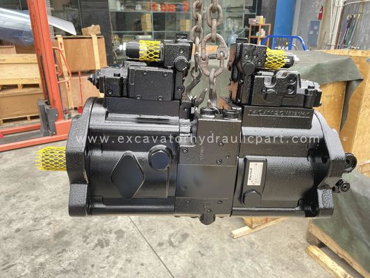 Bomba de pistón de la asamblea Sk350-8 SK330-8 de pompa hydráulica de K5V140dt